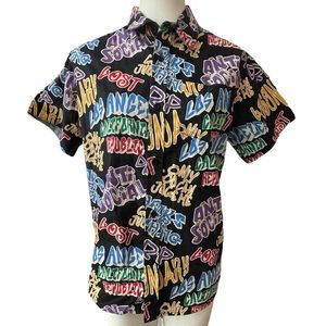 Eighty eight button down shirt Size 14/16 NWOT